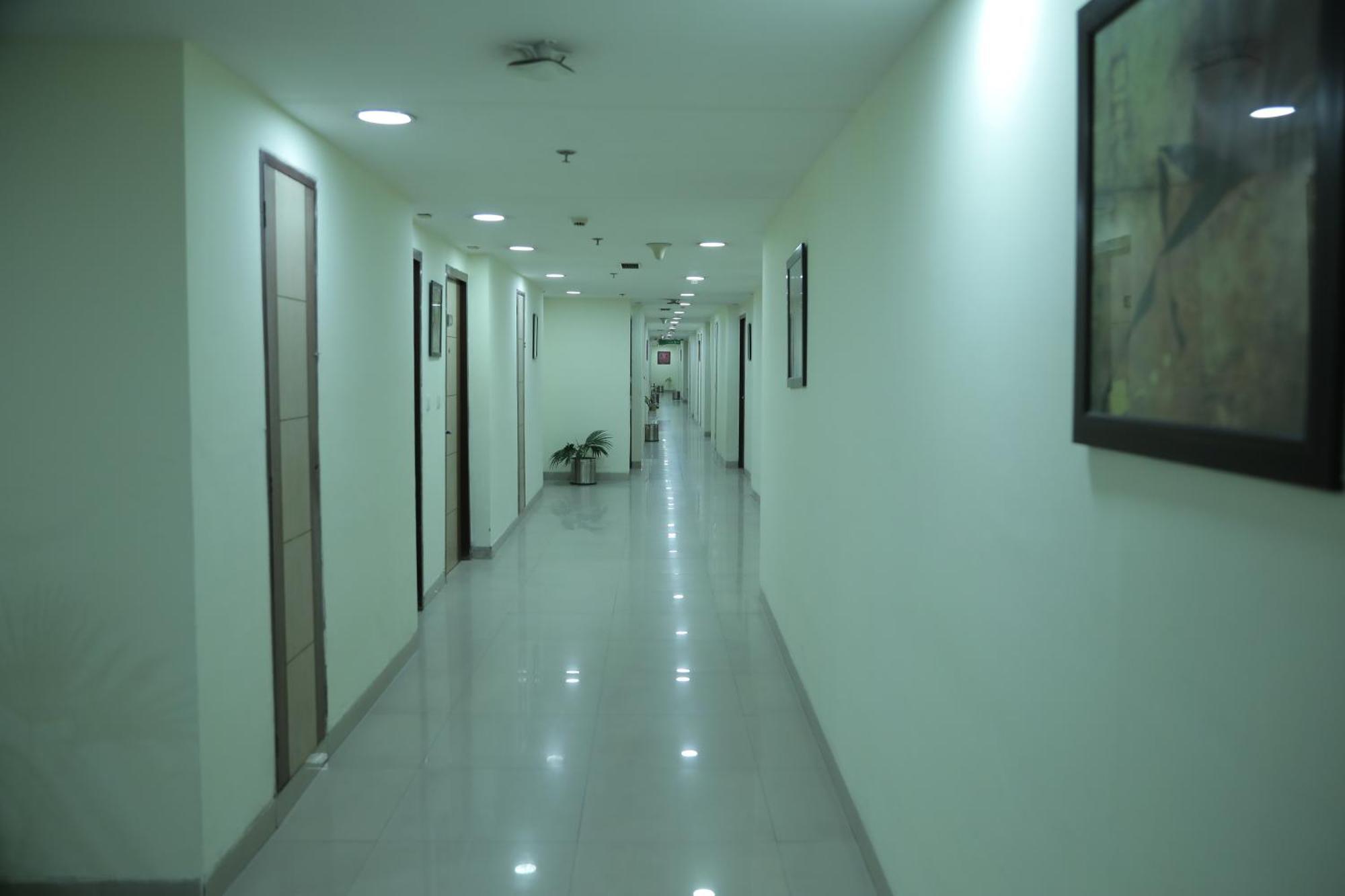 Hotel Hyphen Haridwar Grand Exterior foto