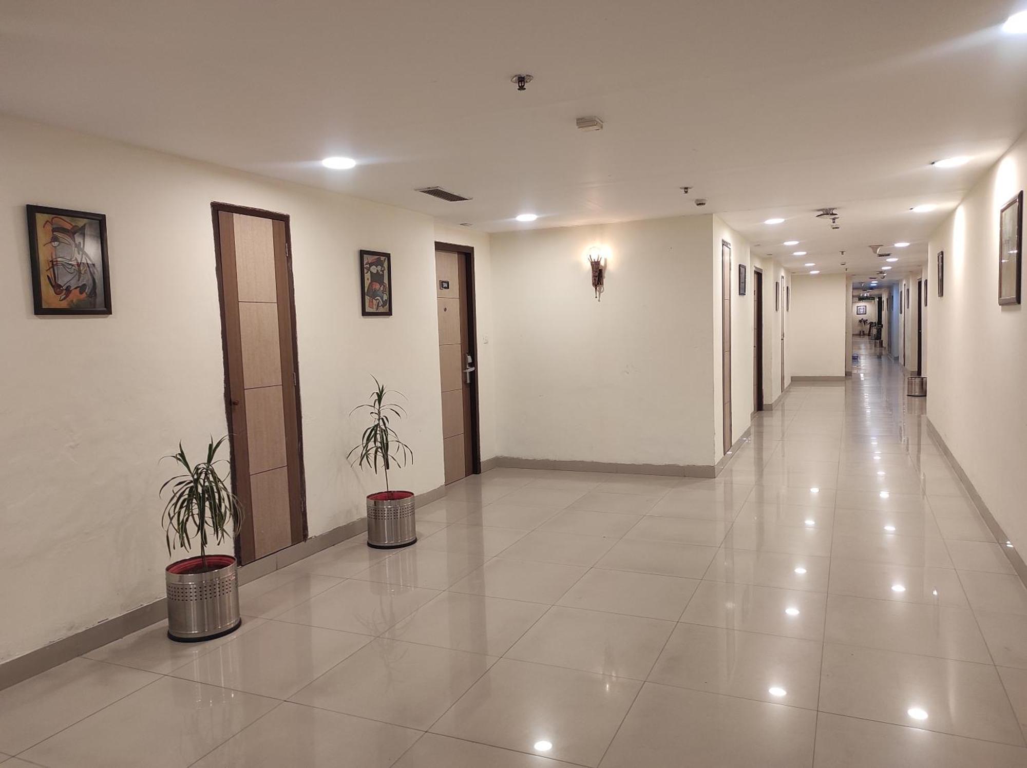 Hotel Hyphen Haridwar Grand Exterior foto