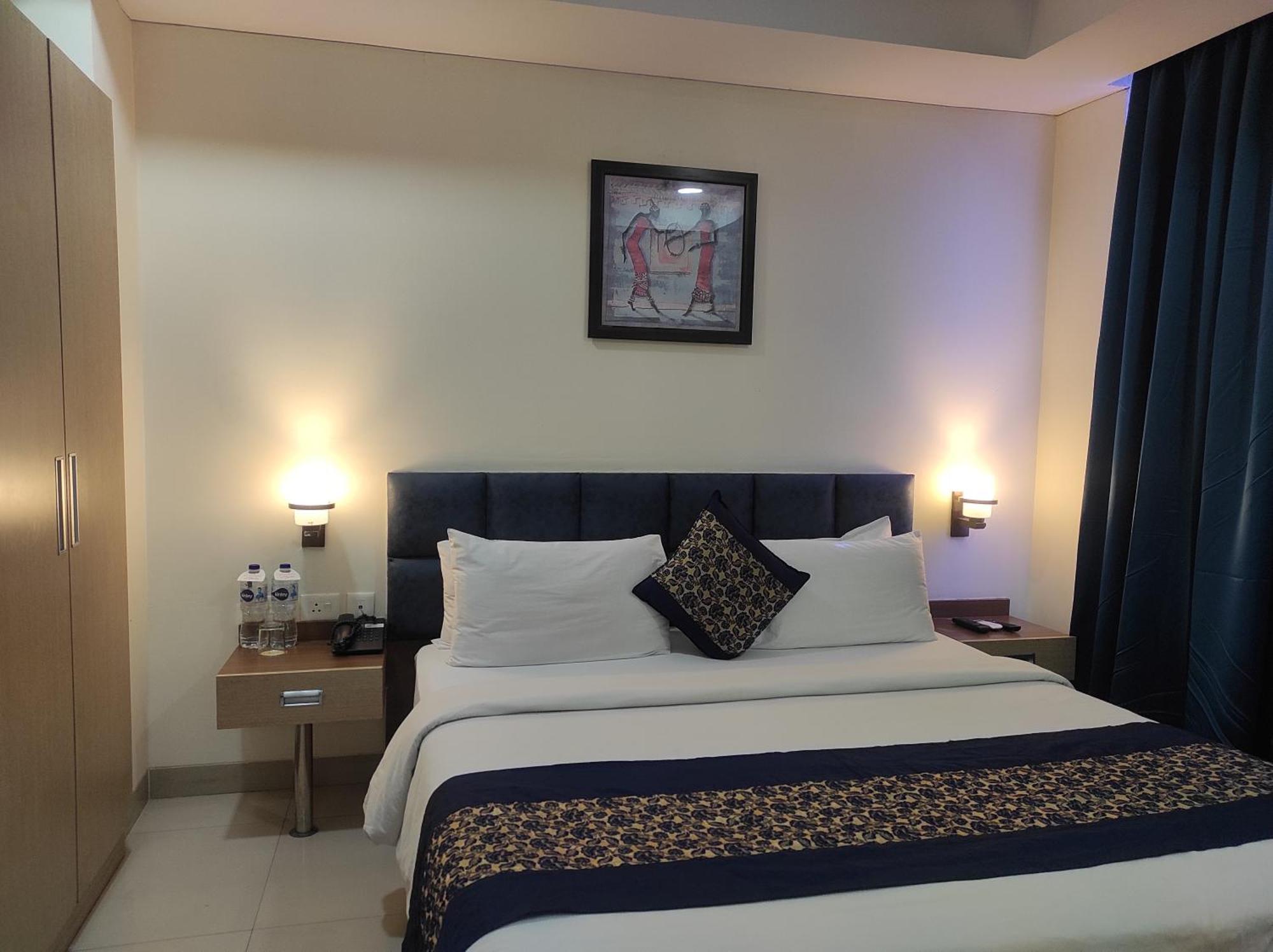 Hotel Hyphen Haridwar Grand Exterior foto